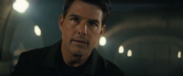 Mission : Impossible - Fallout : photo, Tom Cruise