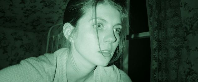 Paranormal Activity : Next of Kin : photo, Emily Bader