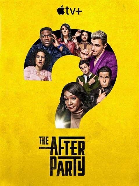The Afterparty : Affiche US