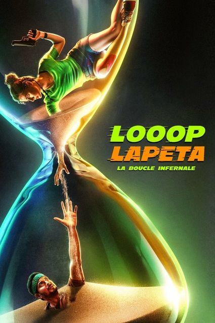 Looop Lapeta : La boucle infernale : Affiche officielle