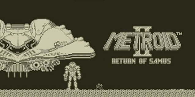 Metroid II: Return of Samus : photo