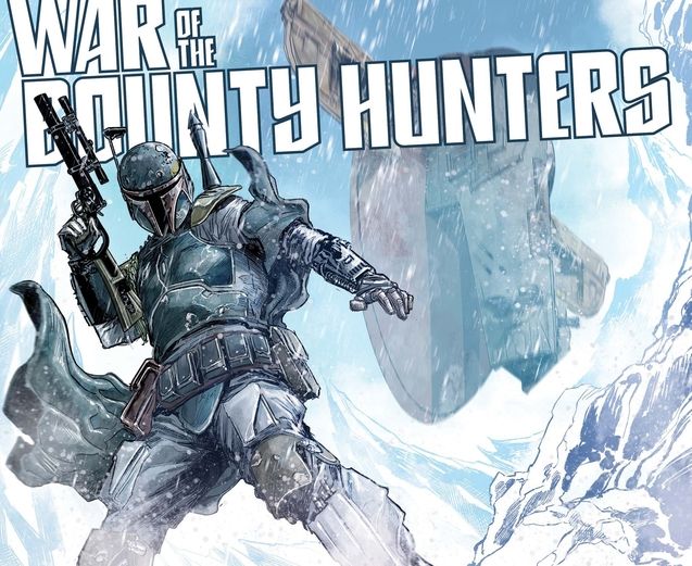 War of the Bounty Hunters : comics, War of the Bounty Hunters