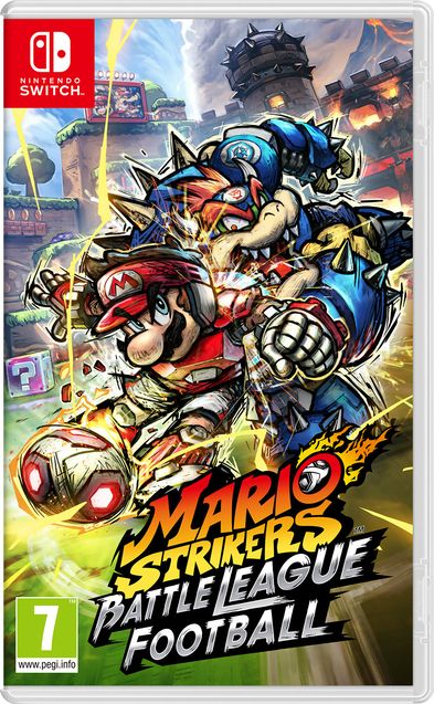 Mario Strikers Battle League Soccer: Photo