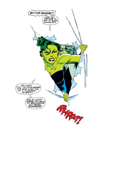 She-Hulk : comics, Marvel