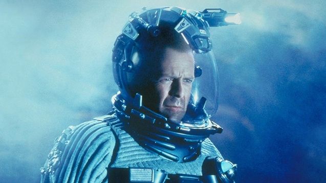 Armageddon : photo, Bruce Willis