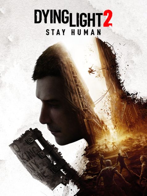 Dying Light 2 : Stay Human : cover
