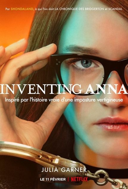 Inventing Anna : Affiche française