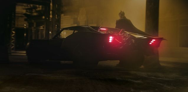 The Batman : photo