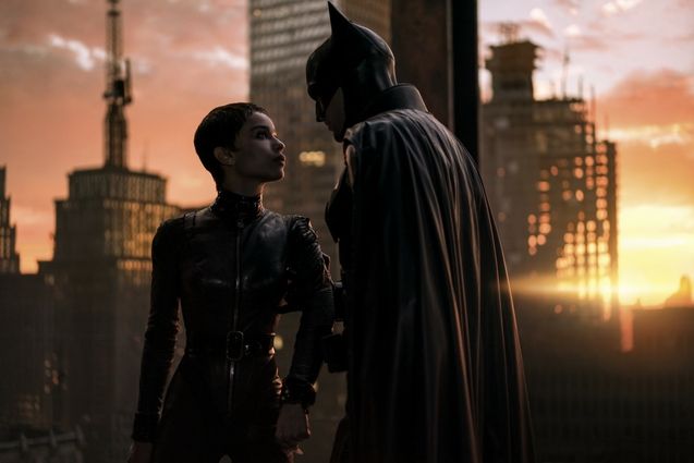 Batman : photo, Robert Pattinson