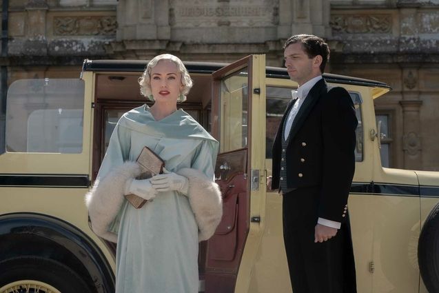 Downton Abbey : Une Nouvelle Ère : photo, Laura Haddock