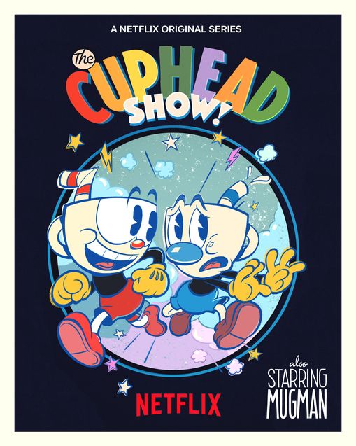 The Cuphead Show ! : photo