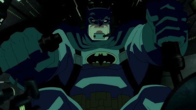 Batman : The Dark Knight Returns - Partie 1 : photo