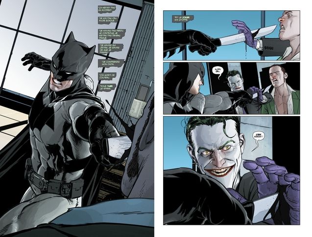 Batman : La Guerre des Rires et des Énigmes : photo
