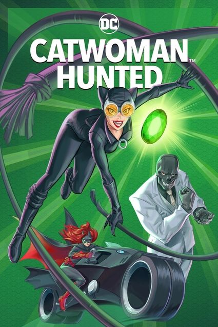 Catwoman : Hunted : photo