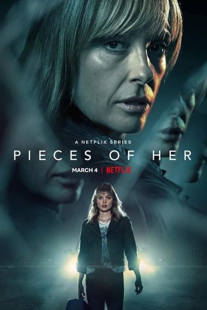 Pieces Of Her : Affiche officielle