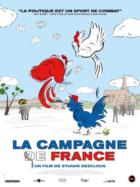 La campagne de France : photo