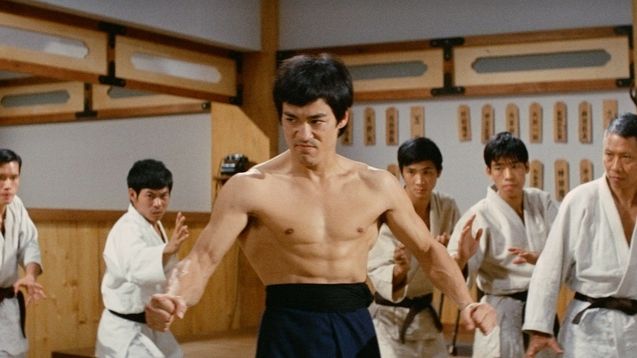 La Fureur de vaincre : photo, Bruce Lee