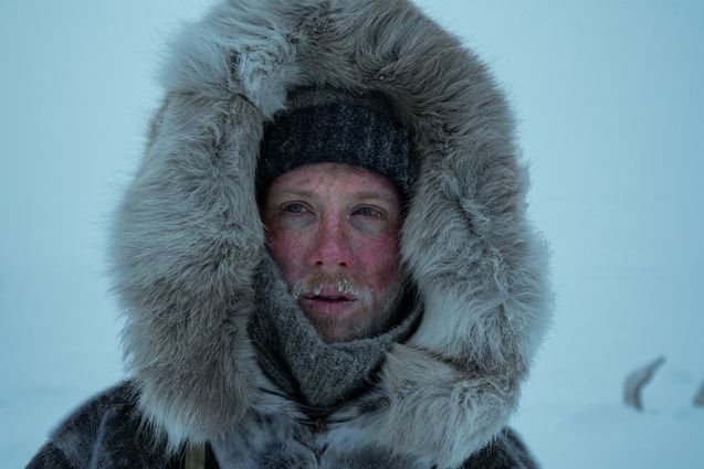 Perdus dans l'Arctique : photo, Joe Cole