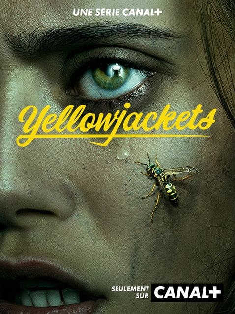 Yellowjackets : Affiche française