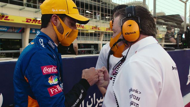 Formula 1 : Pilotes de leur destin : photo