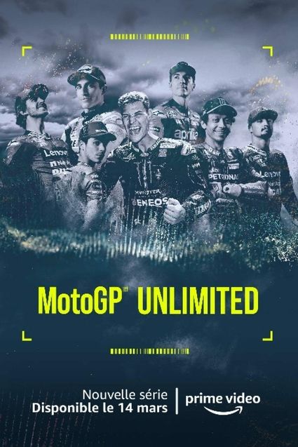 MotoGP™ Unlimited : affiche