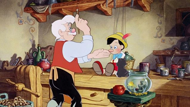 Pinocchio : photo