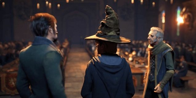 Hogwarts Legacy : L’Héritage de Poudlard : photo