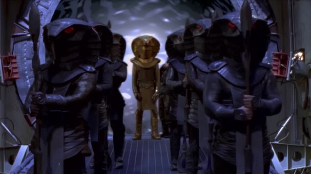 Stargate SG-1 : Children of the gods 1