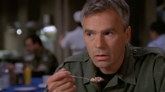 Stargate SG-1 : histoire sans fin