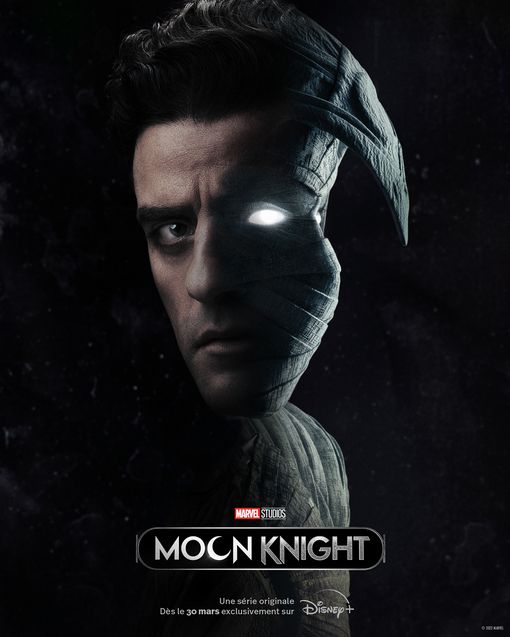 Moon Knight : affiche française