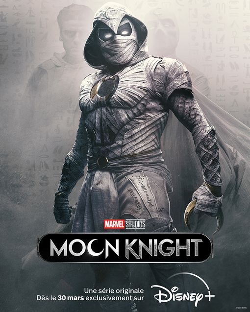 Moon Knight : affiche française