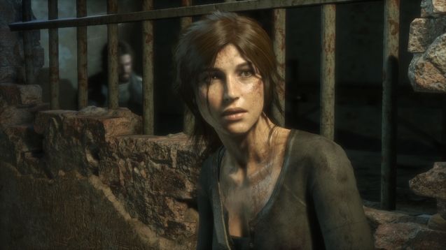 Rise of the Tomb Raider : photo