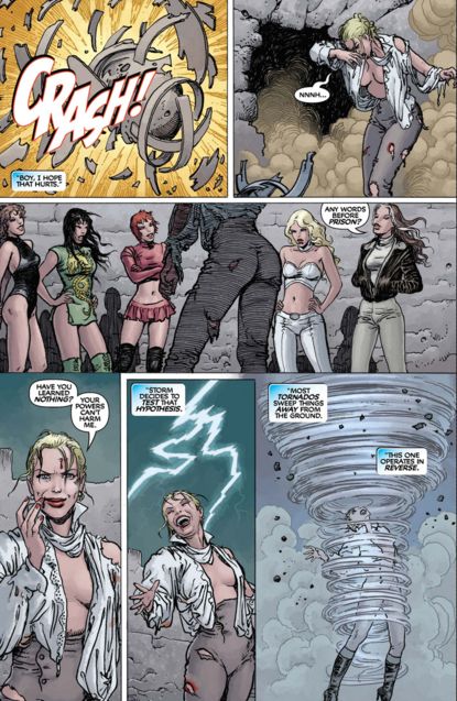 X-Women : comics