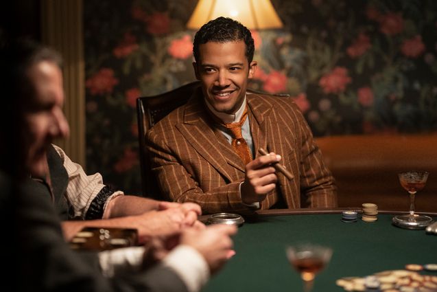 Interview With the Vampire : photo, Jacob Anderson