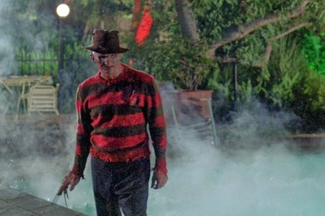 La Revanche de Freddy : photo, Robert Englund