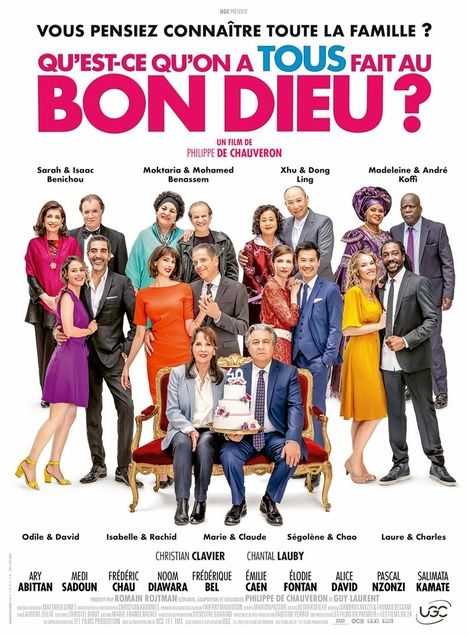 What have we all done to God?  : french poster