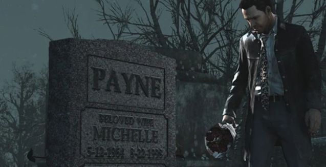 Max Payne : photo