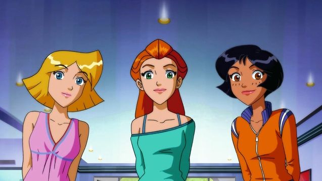 Totally Spies ! : photo