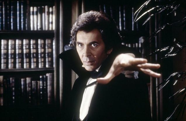 Dracula : Photo Frank Langella