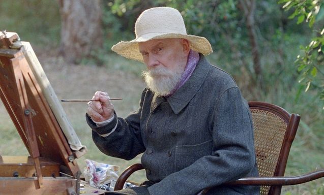 Renoir : photo, Michel Bouquet