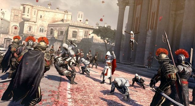 Assassin's Creed: Brotherhood : photo