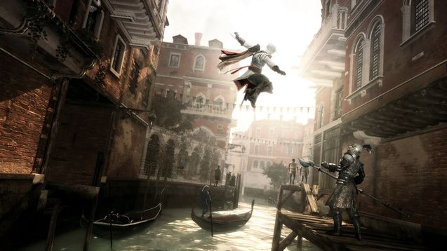 Assassin's Creed II : photo