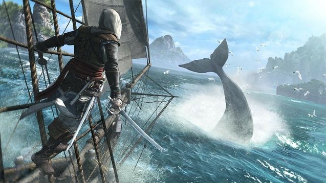 Assassin's Creed IV: Black Flag : photo