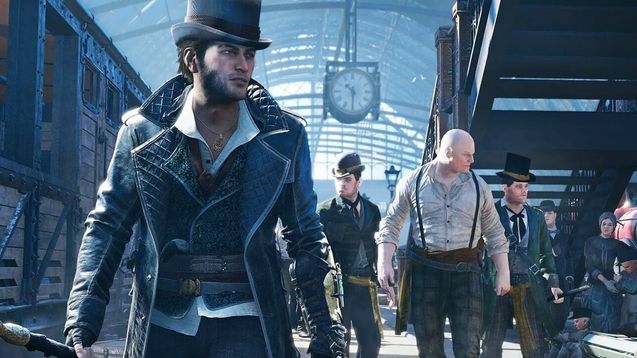 Assassin's Creed: Syndicate : photo