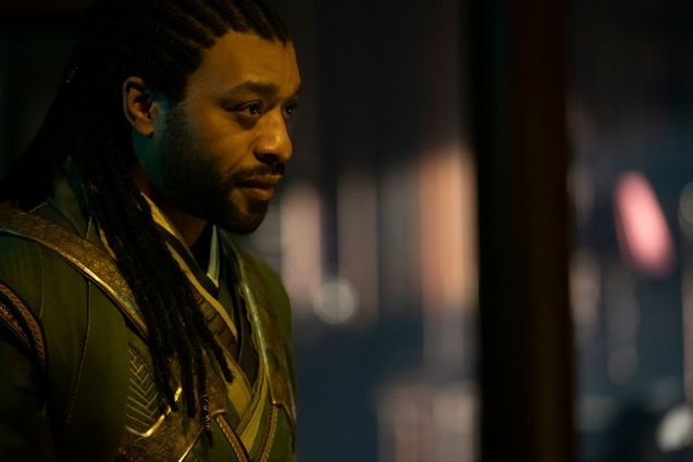 Doctor Strange in the Multiverse of Madness : photo, Chiwetel Ejiofor
