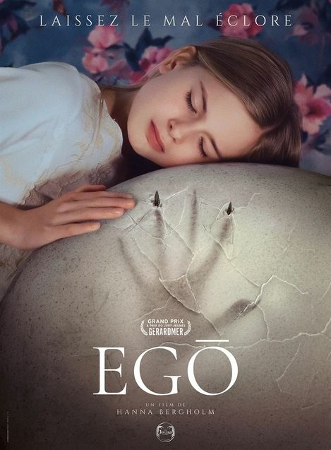 Egō : Affiche française
