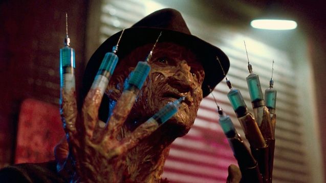 Freddy 3, les griffes du cauchemar : photo, Robert Englund