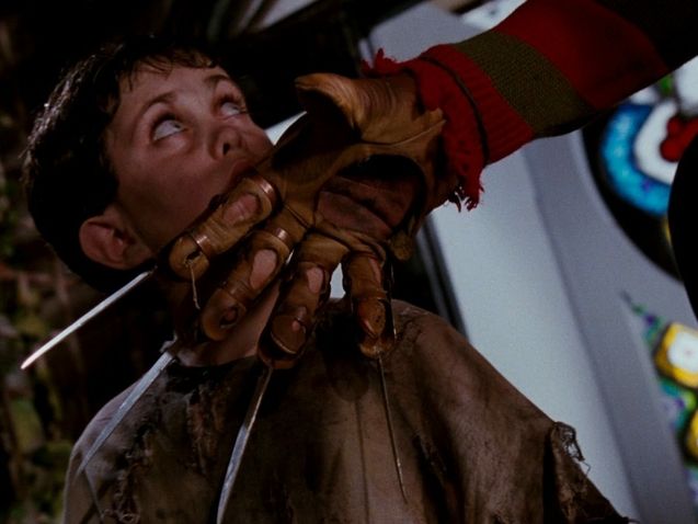 Freddy 5 : l'enfant du cauchemar : photo