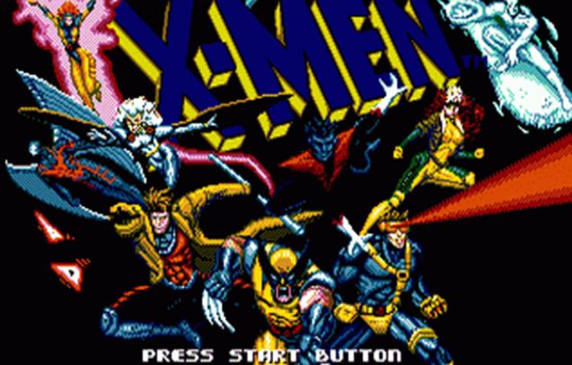 X-Men : photo