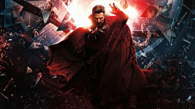 Doctor Strange in the Multiverse of Madness : photo